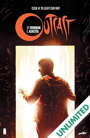 Outcast by Kirkman & Azaceta #4